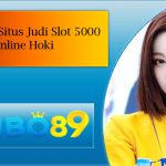 Jumbo89: Situs Judi Slot 5000 Online Hoki