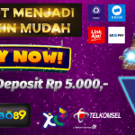 AGEN JUDI ONLINE DEPOSIT PULSA